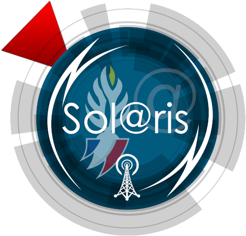 Sol@ris Logo